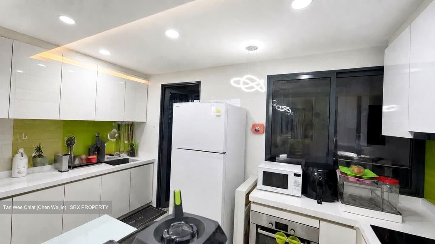Skypark Residences (D27), Condominium #603725041